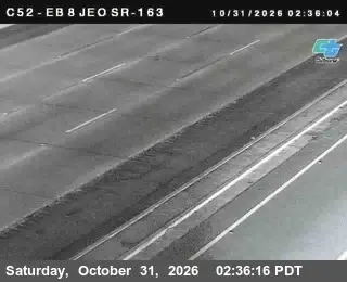 Latest image of (C052) I-8 : Just East of 163