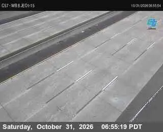 Latest image of (C 057) I-8 : Just East Of I-15
