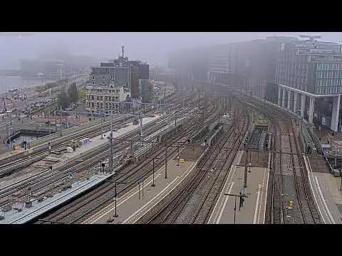 Latest image of Amsterdam Centraal