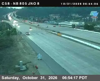 Latest image of (C058) I-805 : Just North Of I-8