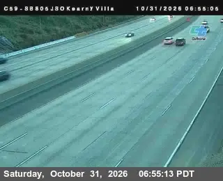 Latest image of (C059) I-805 : Kearny Villa Road