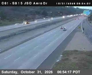 Latest image of (C 061) I-15 : Just South Of Aero Drive