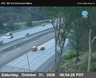 Latest image of (C063) SB 15: Clairemont Mesa Boulevard