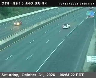 Latest image of (C 078) I-15 : SR-94