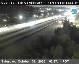 Latest image of (C079) SB 15 : Carmel Mountain Road