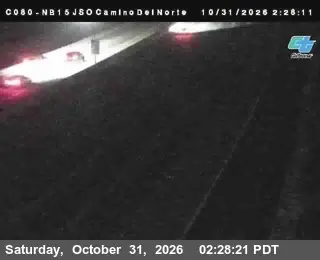 Latest image of (C080) I-15 : Just South Of Camino Del Norte