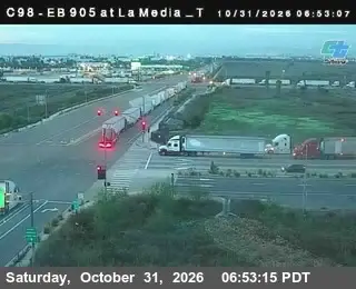 Latest image of (C 098) EB 905 : La Media T