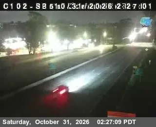 Latest image of (C 102) I-5 : Oceanside Boulevard