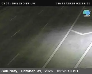 Latest image of (C 103) I-5 : Just North Of SR-76