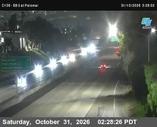 Latest image of (C106) I-5 : Palomar Street