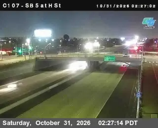Latest image of (C107) SB 5 : at H Street