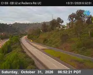 Latest image of (C109) SR-52 : Regents Road UC