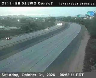 Latest image of (C111) EB 52 : Just West of Convoy St