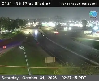 Latest image of (C121) SR-67 : Bradley Avenue