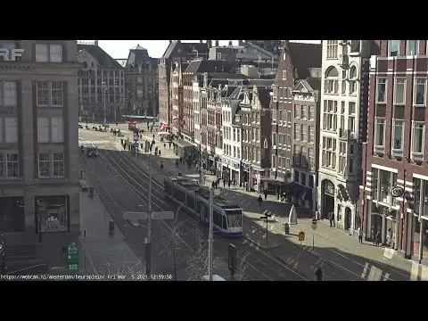 Latest image of Damrak / Beurs van Berlage