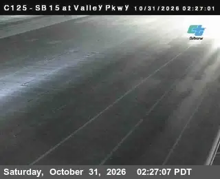 Latest image of (C125) I-15 : Valley Parkway