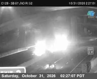 Latest image of (C128) SR-67 : Just North Of SR-52