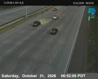 Latest image of (C 129) I-5 : Just North Of I-8_B