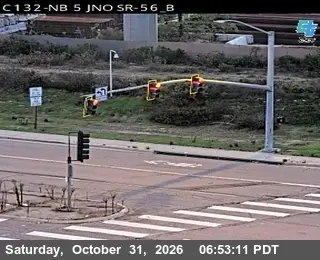 Latest image of (C132)I-5 : Just North Of SR-56_T