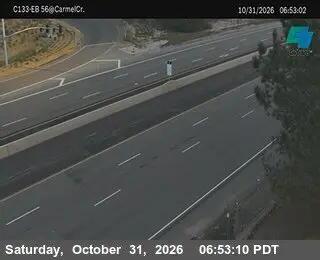 Latest image of (C133) SR-56 : Carmel Creek Road