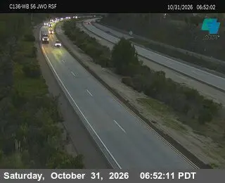 Latest image of (C136) SR-56 : Just West of RSF Farms Rd