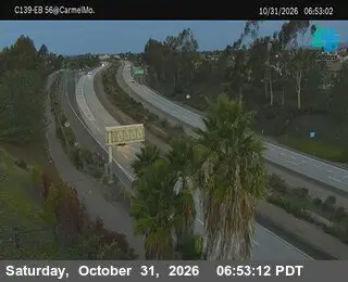 Latest image of (C139) SR-56 : Carmel Mountain Road