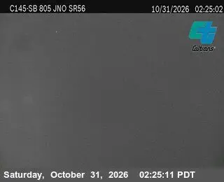 Latest image of (C145) I-805 : Just North Of SR-54