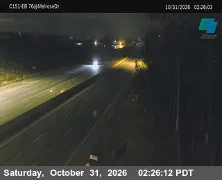Latest image of (C151) EB 76 : Melrose Road