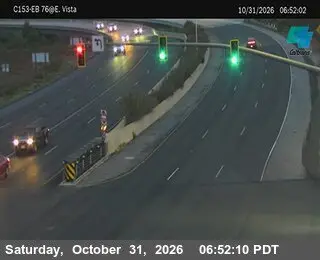 Latest image of (C153) EB 76 : East Vista Way