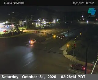 Latest image of (C155) EB 76 : Olive Hill