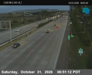 Latest image of (C 165) I-5 : Just North Of I-8 _ T