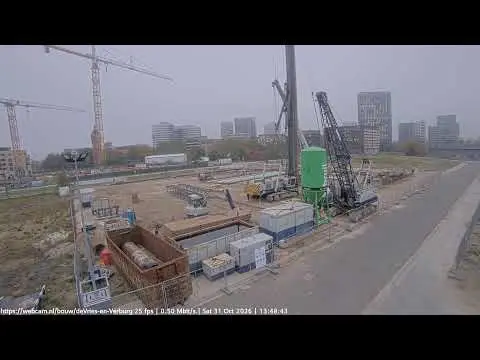 Latest image of Nieuwbouw Hibi Amstelkwartier