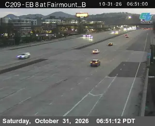 Latest image of (C209) I-8 : Fairmont B