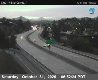 Latest image of (C212) WB 8 : College B