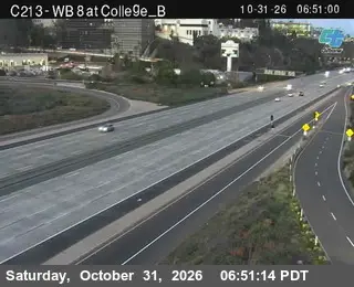 Latest image of (C213) WB 8 : College T