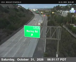 Latest image of (C219) I-8 : East Of Waring B