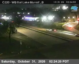 Latest image of (C220) I-8 : Lake Murray B