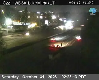 Latest image of (C221) I-8 : Lake Murray T