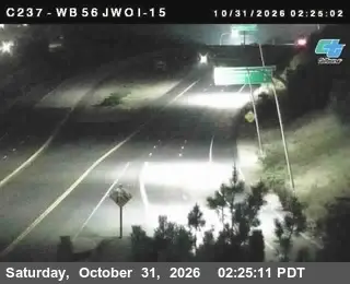 Latest image of (C237) SR-56 : Just West Of I-15