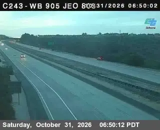 Latest image of (C243) I-905 : Just East Of I-805