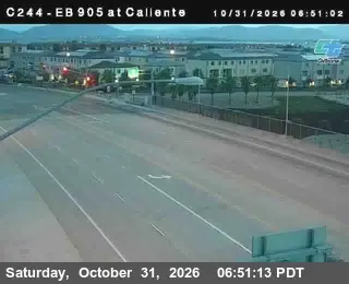 Latest image of (C 244) I-905 : Caliente