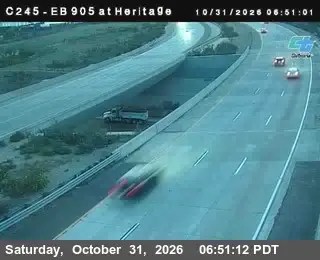 Latest image of (C245) I-905 : Heritage Road