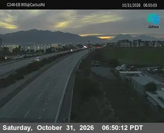Latest image of (C246) I-905 : West of Britannia Road