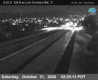 Latest image of (C313) I-8 : Los Coches T