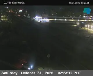 Latest image of (C224) SB 67: Winter Garden OC