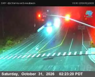 Latest image of (C301) EB 76 at Horse Creek Ranch Rd