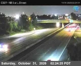 Latest image of (C327) I-5: L St