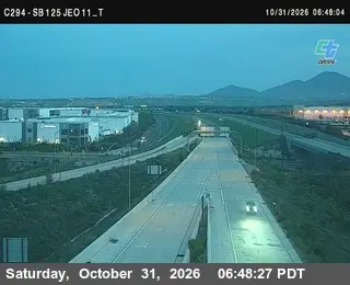 Latest image of (C294) SB 125: JEO 11