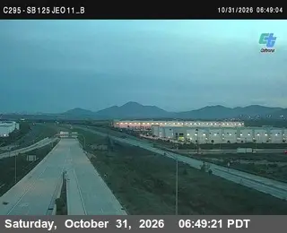 Latest image of (C295) SB 125: JEO 11