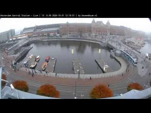 Latest image of Amsterdam - Stationseiland - Centraal station